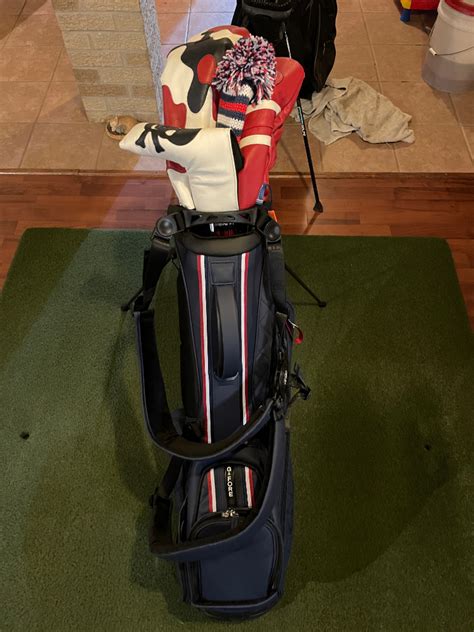 fake g/fore bags|Let's Talk G/Fore Bags. Daytona Plus Carry Bag or Transporter .